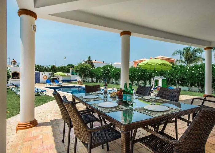 빌라 Bitoque Gale (Albufeira)