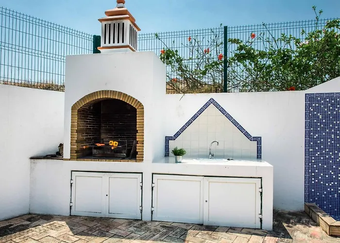 Bitoque 빌라 Gale (Albufeira)