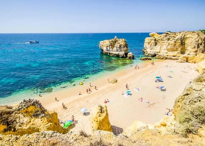 빌라 Bitoque Gale (Albufeira)