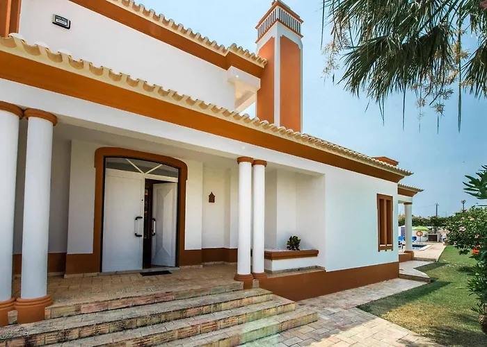 빌라 Bitoque Gale (Albufeira)