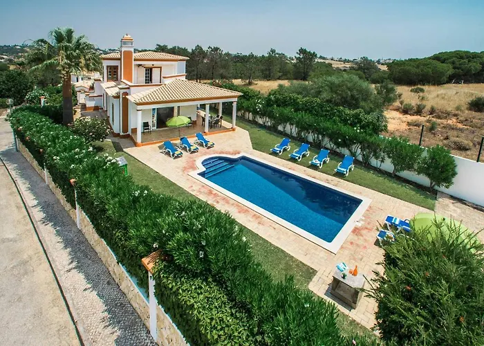 빌라 Bitoque Gale (Albufeira)